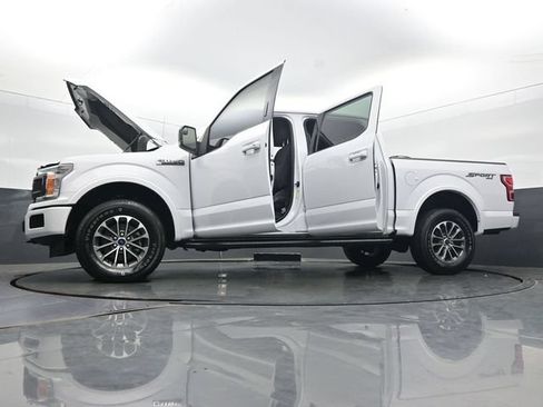 Used 2020 Ford F150 XLT w/ Equipment Group 302A Luxury AWD/4WD image 57