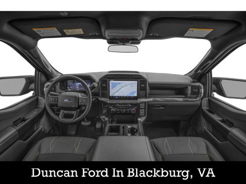 New 2026 Ford F150 STX AWD/4WD image 3