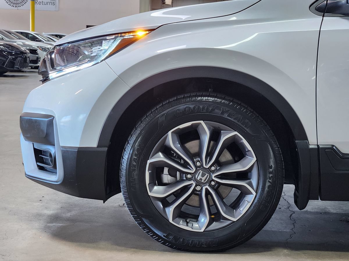 Used 2022 Honda CR-V EX image 5