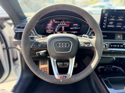 Used 2023 Audi RS 5 AWD/4WD image 24