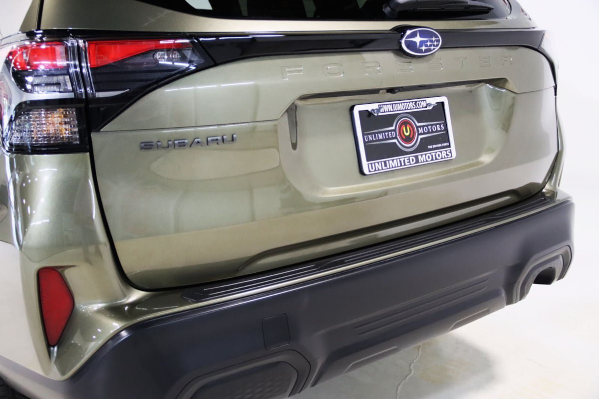Used 2026 Subaru Forester Premium AWD/4WD image 59