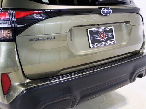 Used 2026 Subaru Forester Premium AWD/4WD image 59