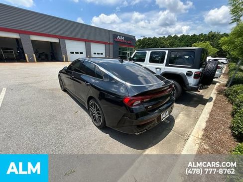 Used 2023 Kia K5 GT w/ GT1 Package FWD image 5
