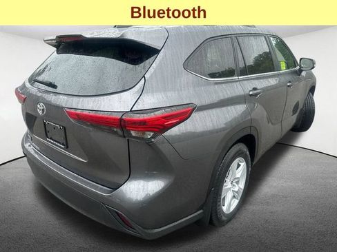 Used 2023 Toyota Highlander L FWD image 10
