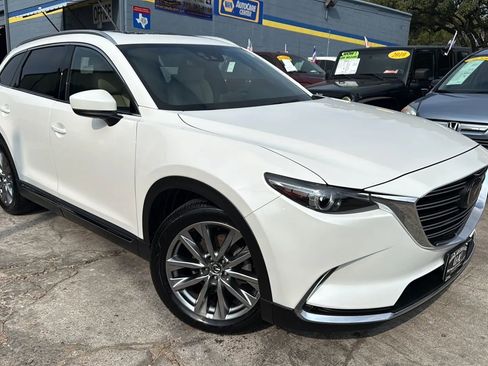 Used 2017 MAZDA CX-9 Grand Touring image 1