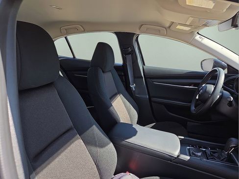 New 2026 MAZDA MAZDA3 s FWD image 12