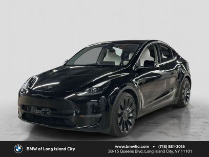 Used 2024 Tesla Model Y Performance