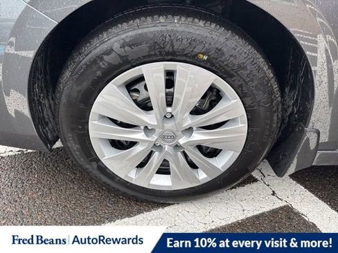 New 2025 Nissan Sentra S image 11