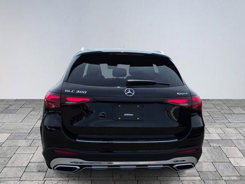 New 2026 Mercedes-Benz GLC 300 4MATIC image 6