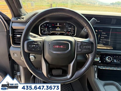 Used 2024 GMC Sierra 2500 AT4X AWD/4WD image 19