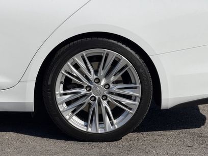 Used 2020 Cadillac CT4 Premium Luxury w/ Driver Assist Package