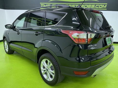 Used 2018 Ford Escape SEL image 7