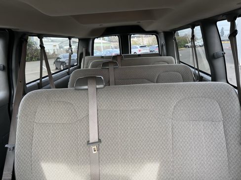 Used 2023 Chevrolet Express 3500 LS image 14