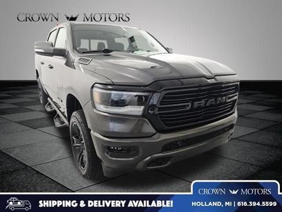 Used 2020 RAM 1500 Big Horn