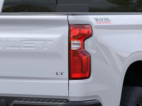 New 2026 Chevrolet Silverado 1500 LT Trail Boss AWD/4WD image 11