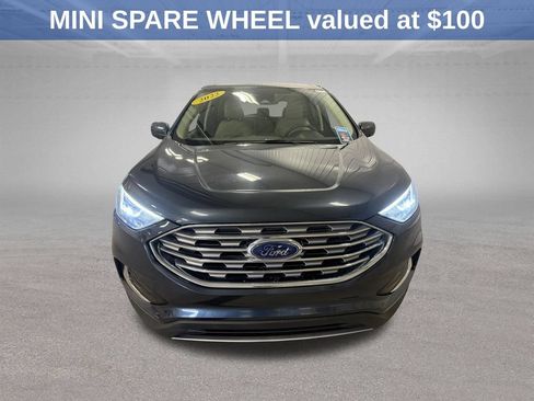 Used 2022 Ford Edge SEL AWD/4WD image 4