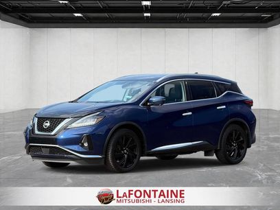 Used 2019 Nissan Murano S