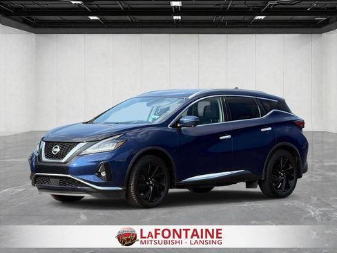 Used 2019 Nissan Murano S AWD/4WD image 1