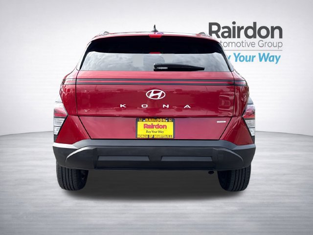 Used 2025 Hyundai Kona SEL AWD/4WD image 6