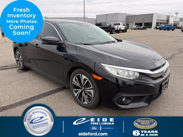 Used 2016 Honda Civic EX-T image 1