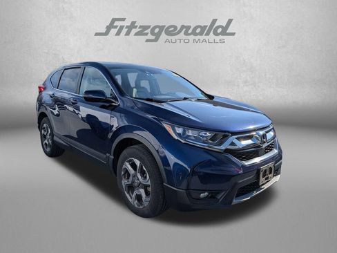 Used 2018 Honda CR-V EX-L image 1