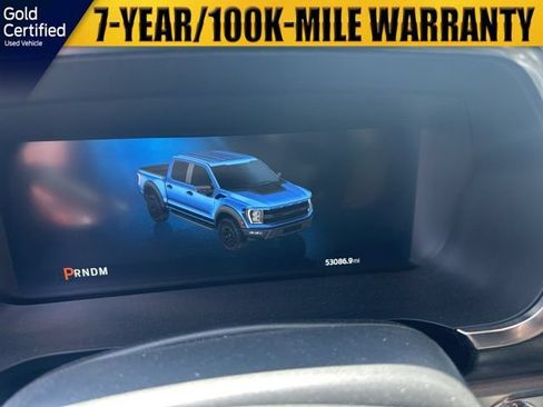 Used 2022 Ford F150 Raptor w/ Raptor 37 Performance Package AWD/4WD image 18
