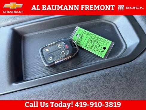 Used 2020 Chevrolet Silverado 1500 LT w/ All-Star Edition AWD/4WD image 29