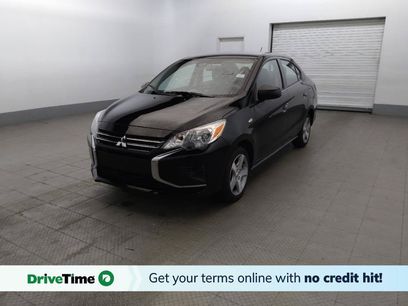 Used 2024 Mitsubishi Mirage G4 ES