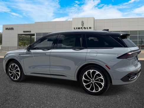 New 2026 Lincoln Nautilus Reserve AWD/4WD image 5