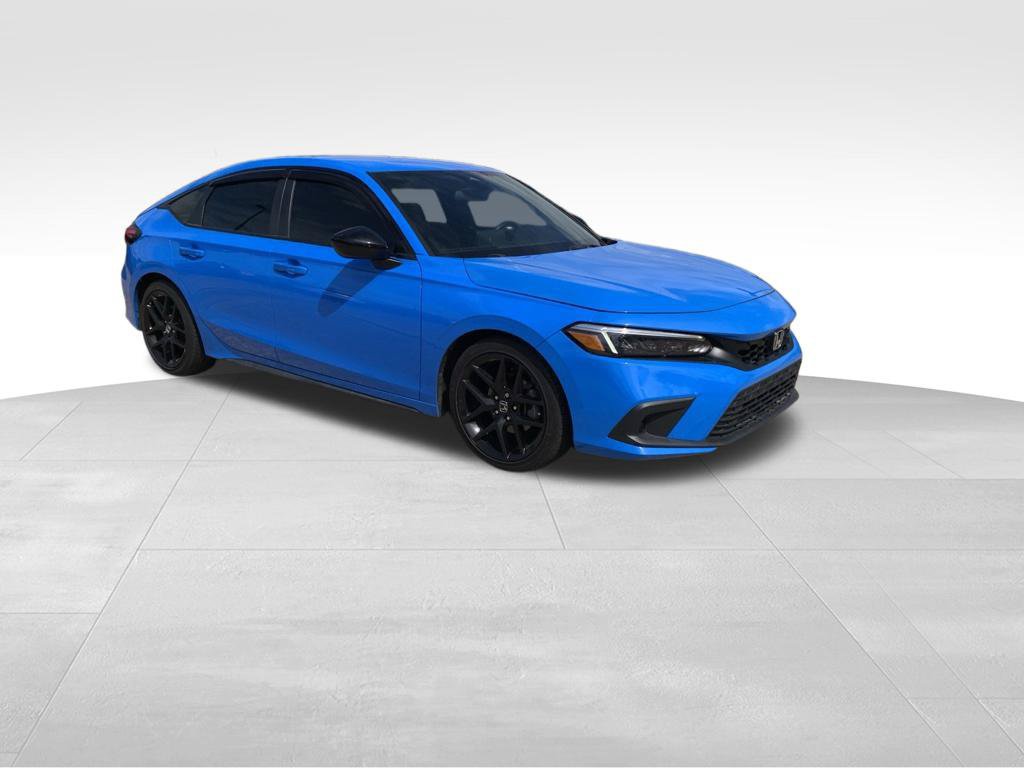 Used 2024 Honda Civic Sport image 10