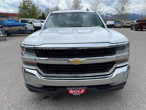 Used 2017 Chevrolet Silverado 1500 LT w/ All Star Edition AWD/4WD image 9