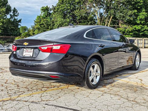 Used 2022 Chevrolet Malibu LS FWD image 6