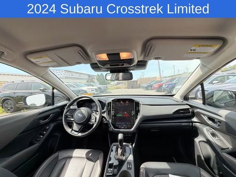 Used 2024 Subaru Crosstrek 2.5i Limited AWD/4WD image 20