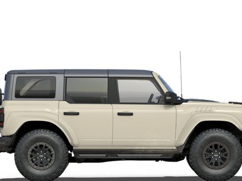 New 2025 Ford Bronco Raptor AWD/4WD image 5