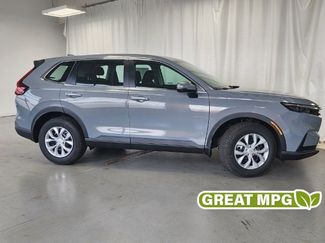 Used 2024 Honda CR-V LX video 1
