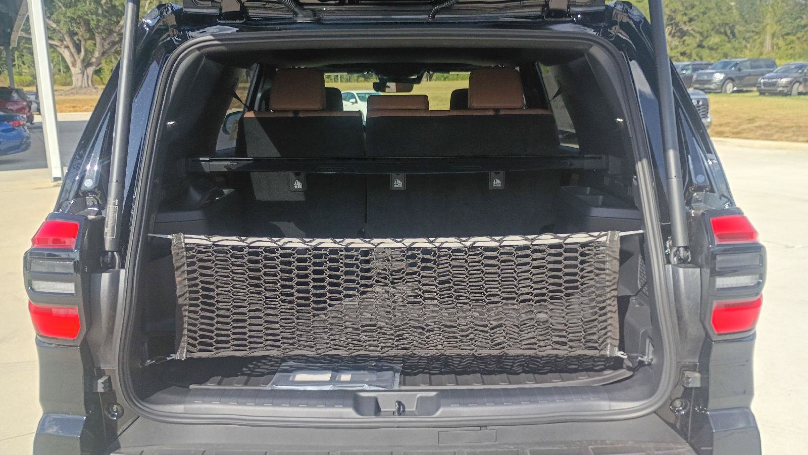 New 2026 Toyota 4Runner Limited AWD/4WD image 16