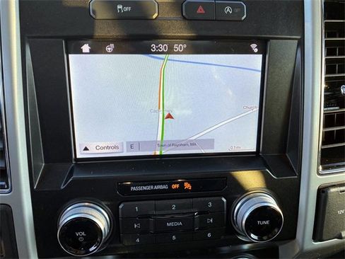 Used 2019 Ford F150 Lariat w/ Equipment Group 502A Luxury image 14