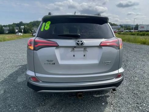 Used 2018 Toyota RAV4 Limited w/ Advanced Technology Package AWD/4WD image 3