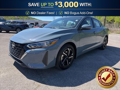 Used 2025 Nissan Sentra SV