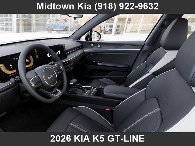 New 2026 Kia K5 GT-Line FWD image 17