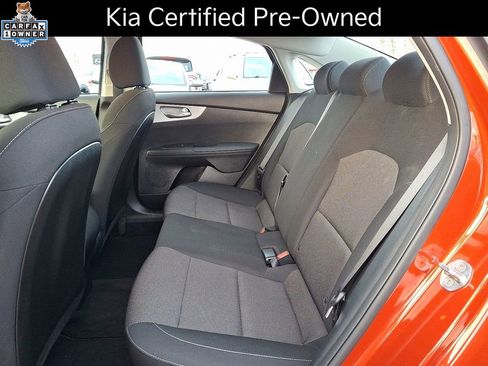 Certified 2023 Kia Forte LXS w/ LXS Technology Package image 11