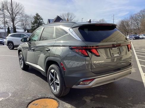 New 2026 Hyundai Tucson SEL image 5