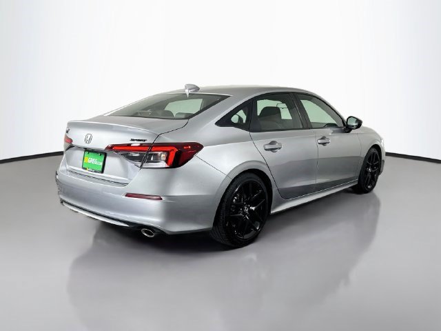 Used 2026 Honda Civic Sport image 10