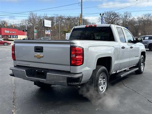 Used 2017 Chevrolet Silverado 1500 LS w/ Trailering Package image 2