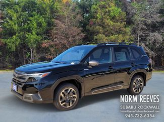 Used 2025 Subaru Forester Limited video 1