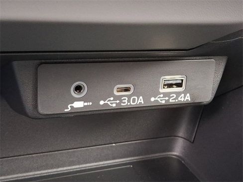 Used 2025 Subaru Crosstrek 2.5i Sport w/ Crosstrek Mirror Package image 23