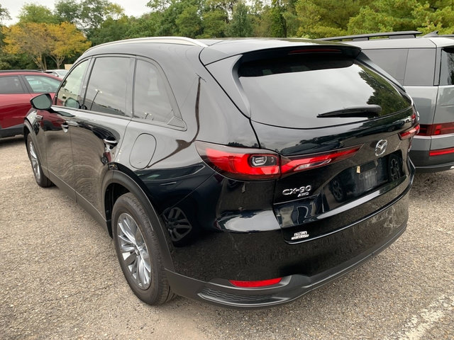 Used 2024 MAZDA CX-90 3.3 Turbo w/ Preferred Plus AWD/4WD image 2
