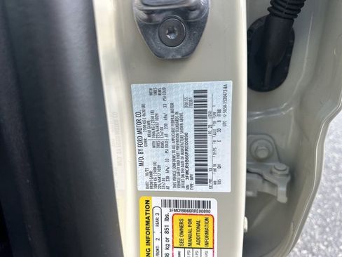 Used 2024 Ford Bronco Sport Big Bend w/ Convenience Package image 33