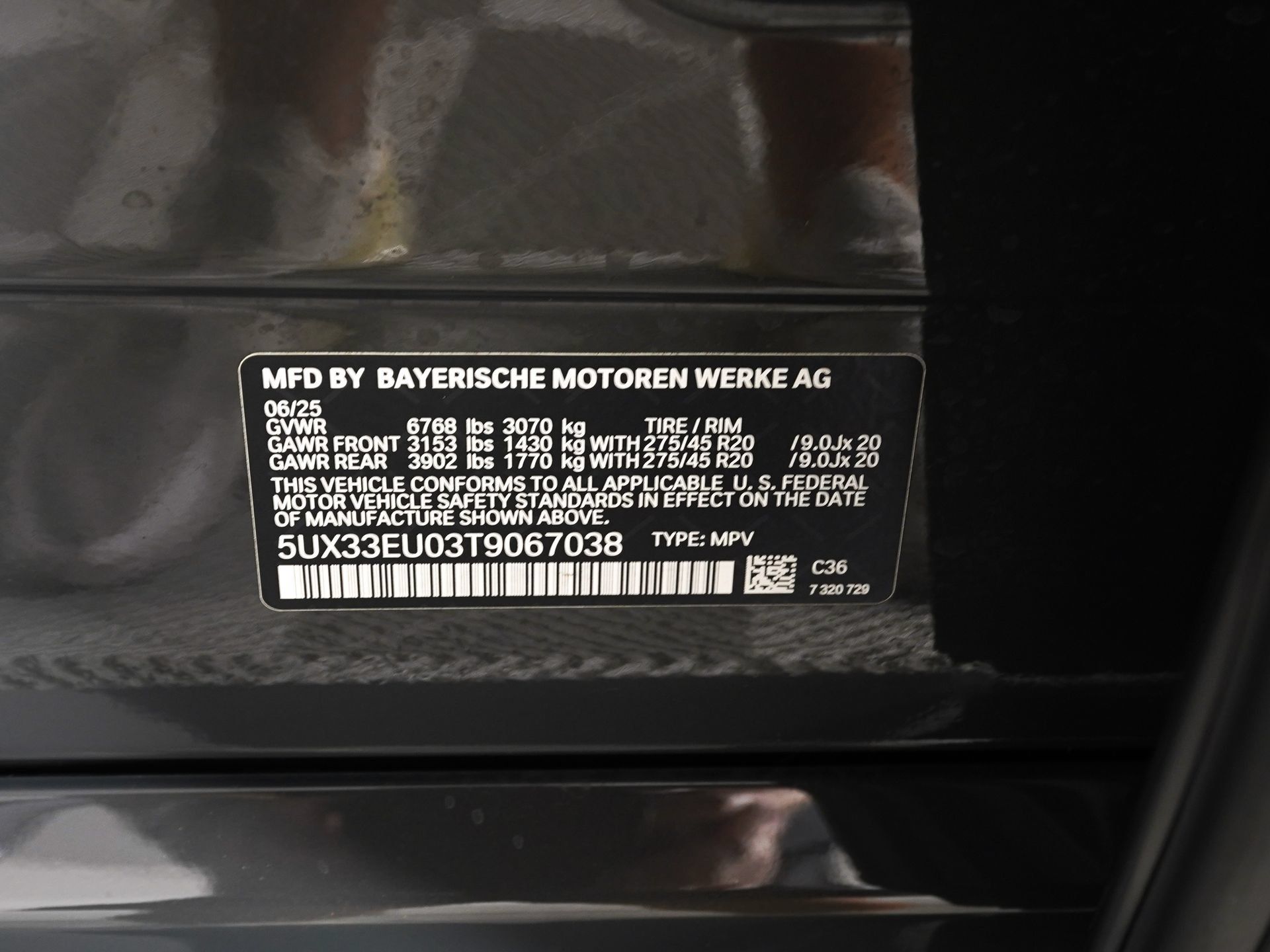Used 2026 BMW X5 M60i AWD/4WD image 33