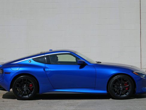 Used 2026 Nissan Z Performance w/ Floor Mat Package RWD image 50
